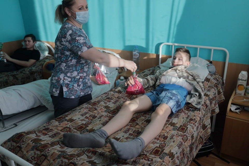  Операция «С Новым годом!»