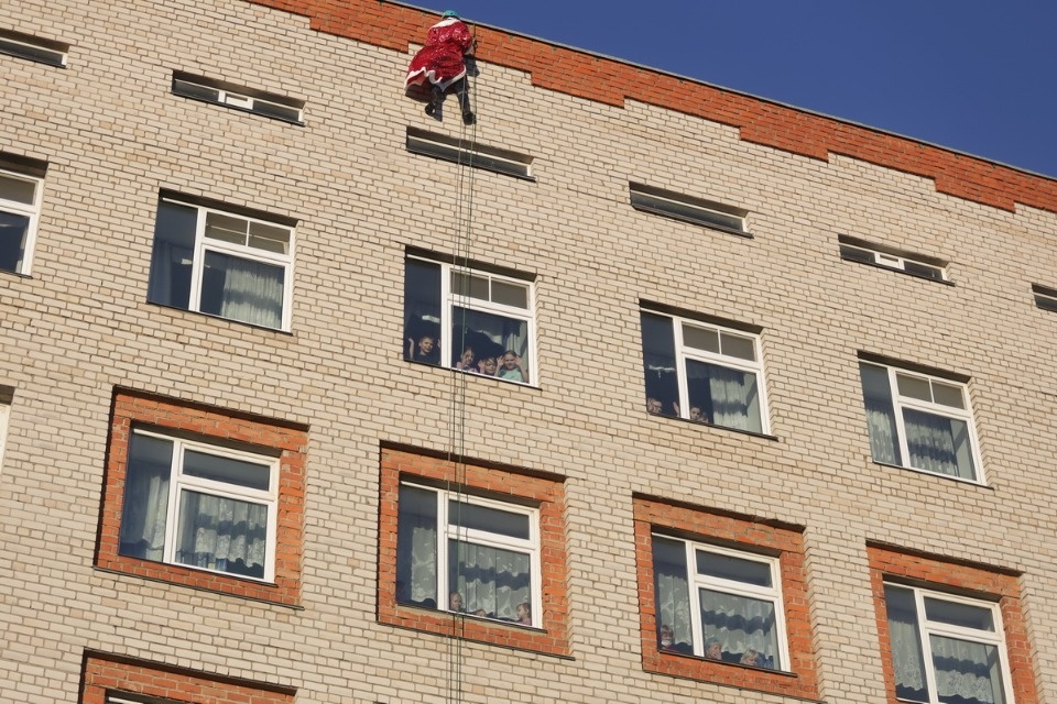  Операция «С Новым годом!»