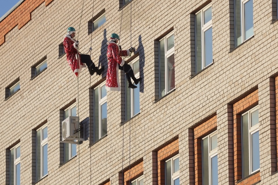  Операция «С Новым годом!»