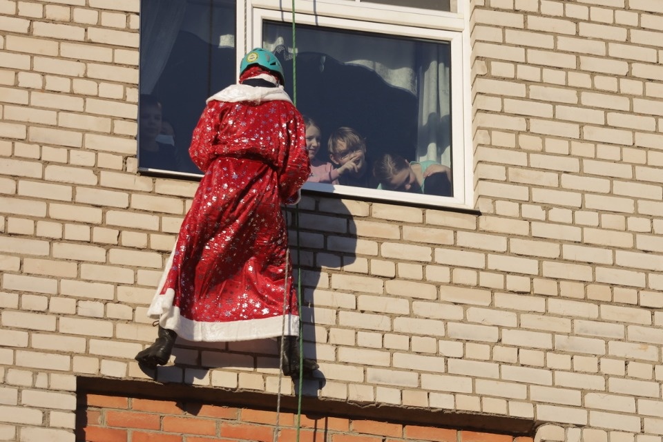  Операция «С Новым годом!»