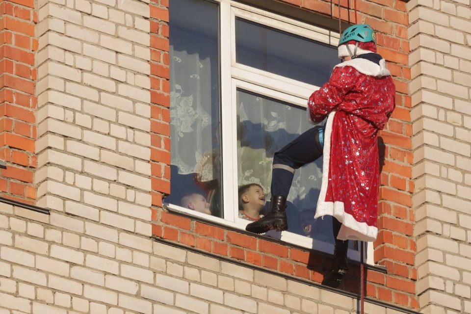  Операция «С Новым годом!»