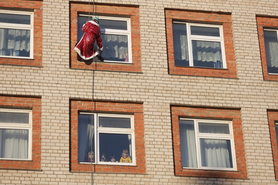  Операция «С Новым годом!»