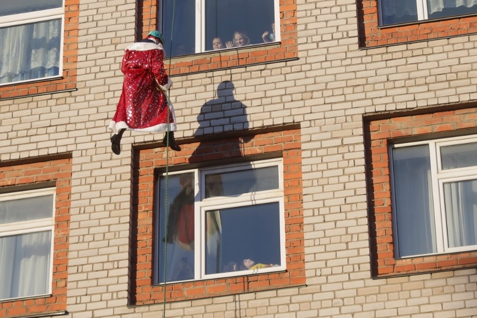  Операция «С Новым годом!»