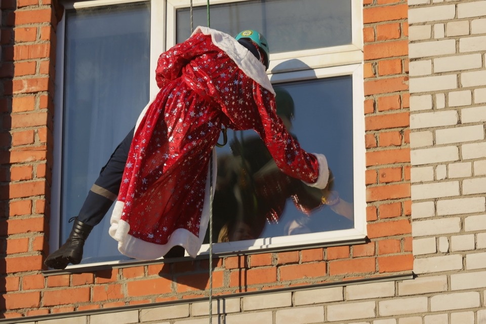  Операция «С Новым годом!»