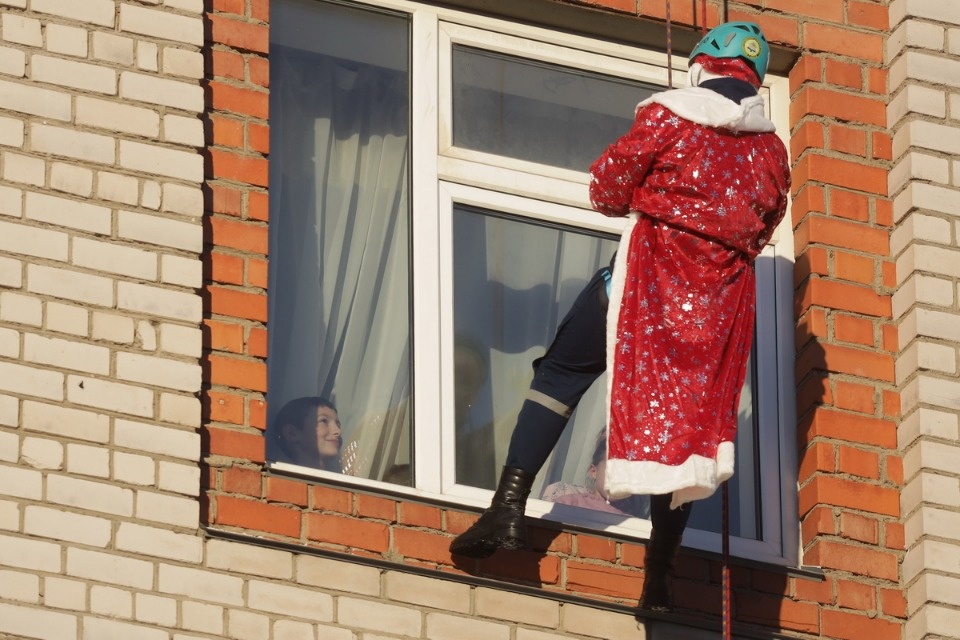  Операция «С Новым годом!»