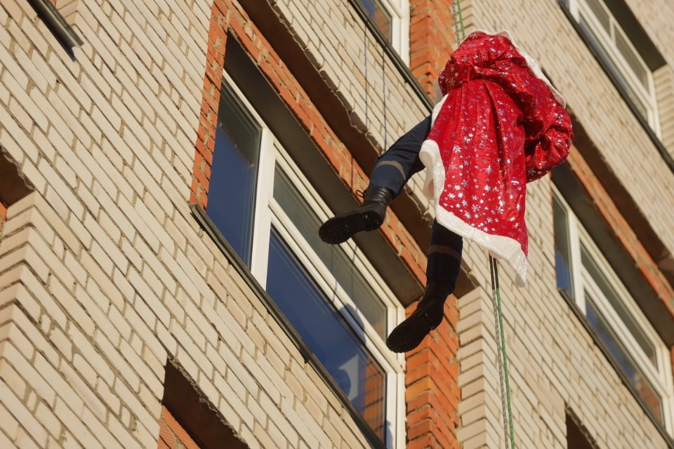  Операция «С Новым годом!»