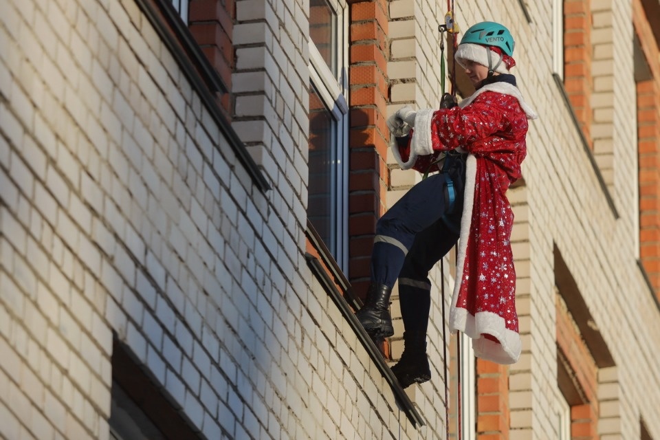  Операция «С Новым годом!»