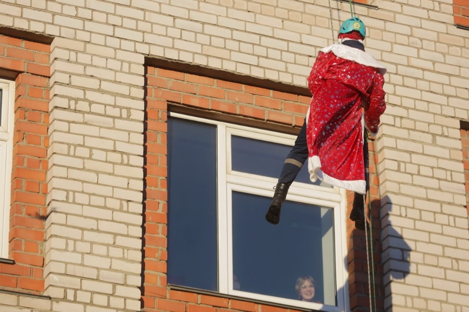  Операция «С Новым годом!»