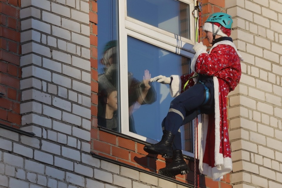  Операция «С Новым годом!»