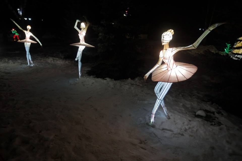 Огни небольшого города Огни небольшого города