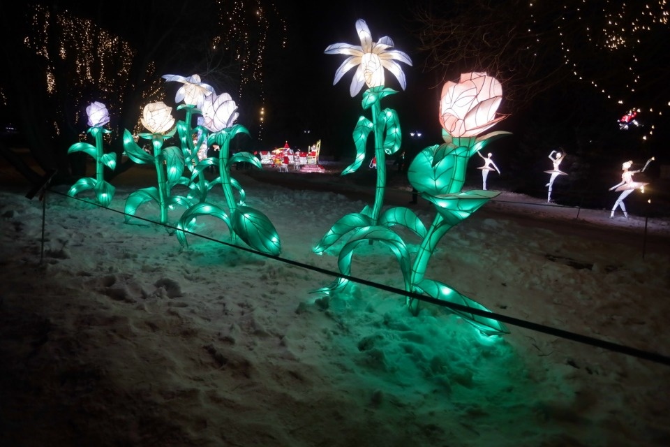 Огни небольшого города Огни небольшого города