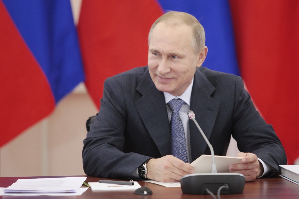 Владимир Путин в онлайн-формате оценит производство «Титан-Полимера» в Псковской области