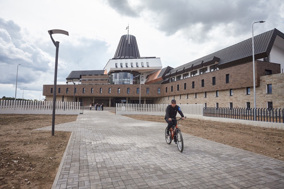 Музей «Россия - моя история» разместят в кампусе ПсковГУ