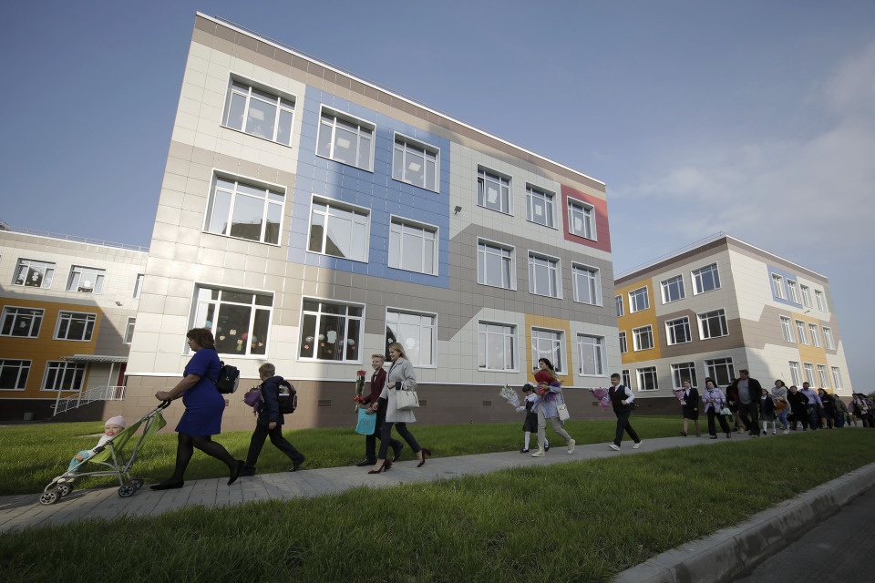 Документы на строительство школы в Пскове подготовят весной 2023 года 