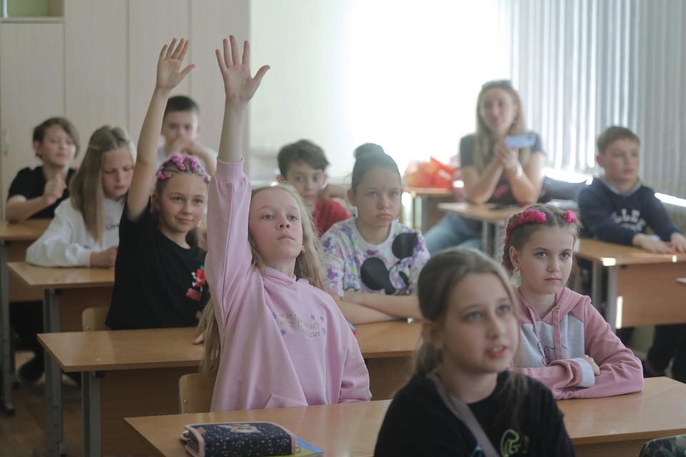 Центр для одарённых детей появится в Пскове