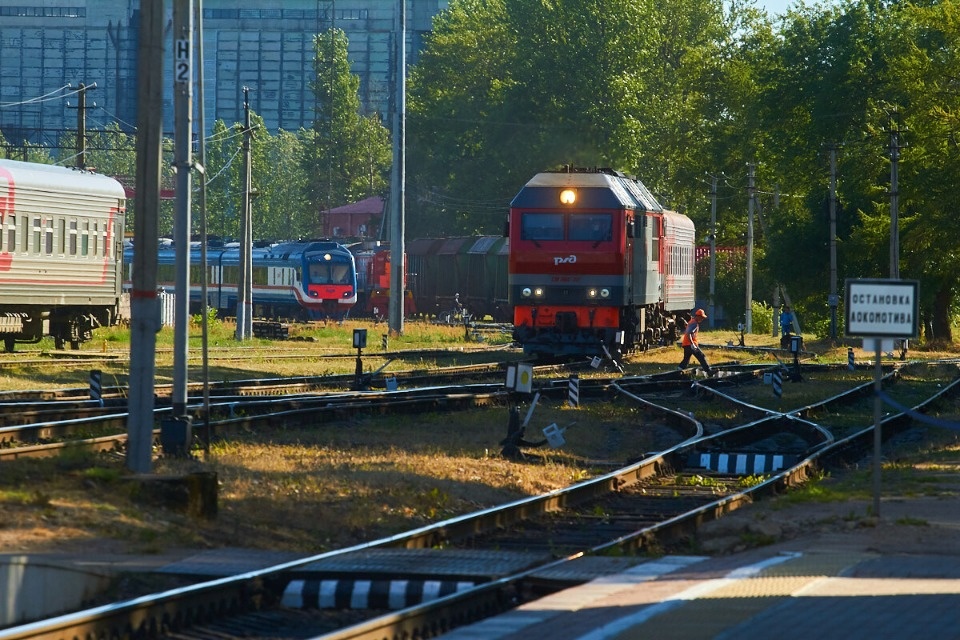 Расписание движения поезда из Новосокольников в Великие Луки изменится с 6 января Расписание движения поезда из Новосокольников в Великие Луки изменится с 6 января