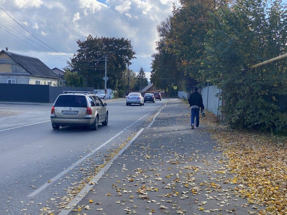  Шесть километров тротуаров построили на улицах Советской Армии и Райниса в Пскове
