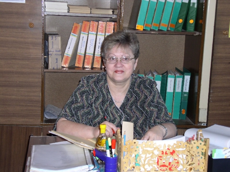 В Пскове скончалась Заслуженный учитель России Надежда Петрова