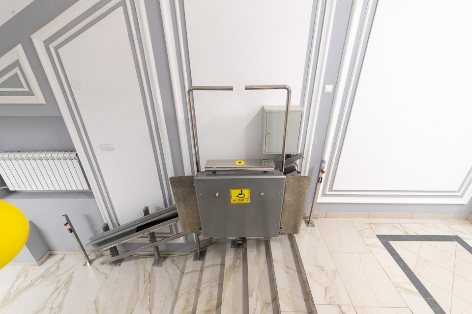 В здании Псковского технического лицея возобновился учебный процесс