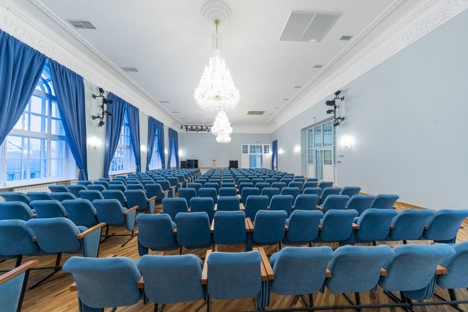 В здании Псковского технического лицея возобновился учебный процесс