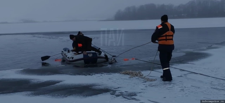 25 происшествий на водных объектах зафиксировали в Псковской области в 2022 году