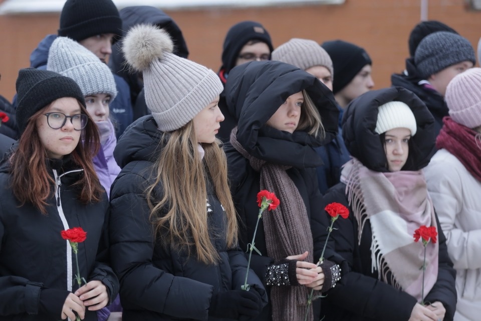 Место памяти