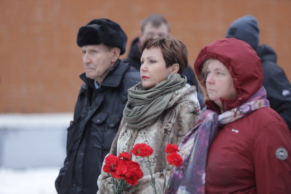 Место памяти