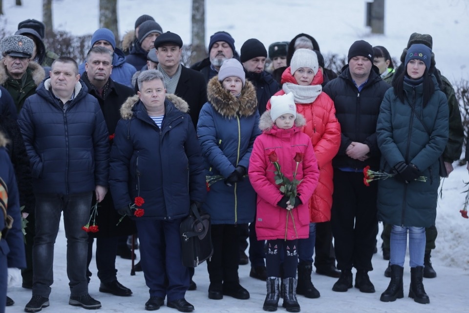 Место памяти