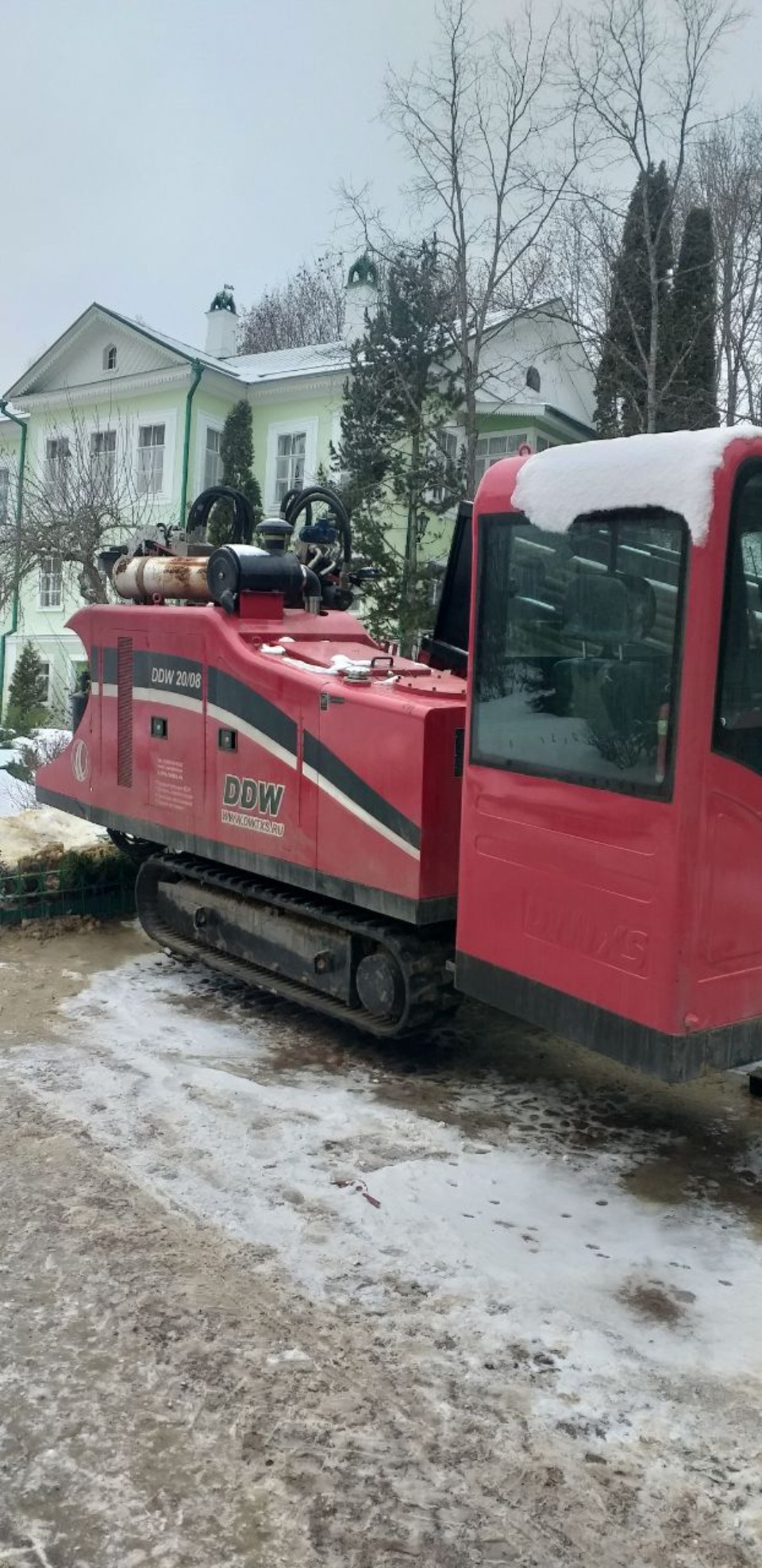  Электросети переоборудуют к 550-летию Псково-Печерского монастыря 