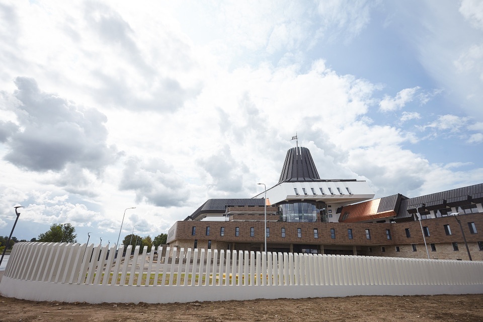 Расторгнут контракт с отвечающим за строительство кампуса ПсковГУ подрядчиком 