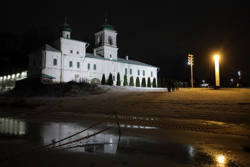 Смыть грехи