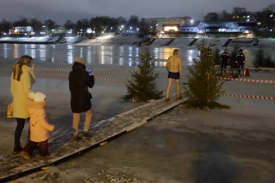 Смыть грехи