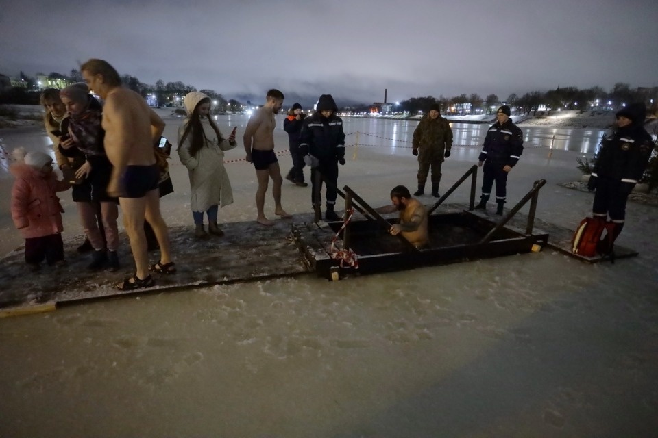 Смыть грехи