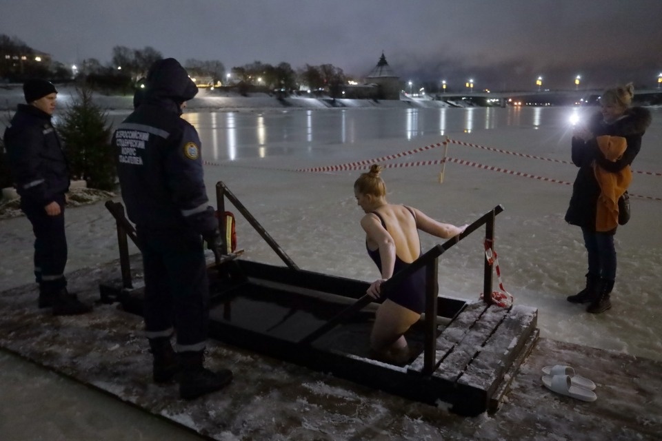 Смыть грехи