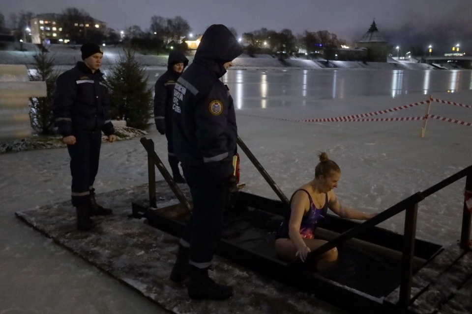 Смыть грехи