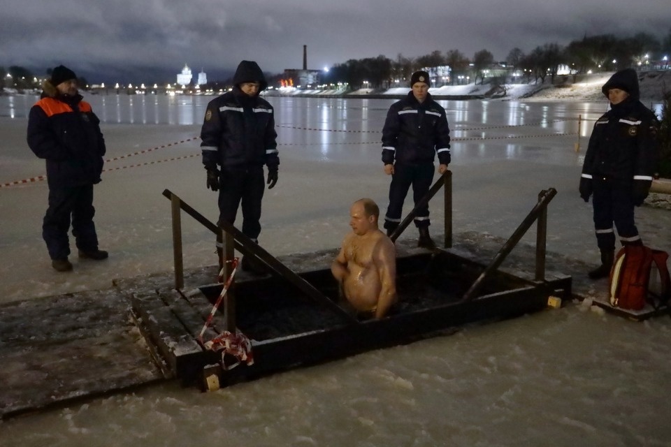 Смыть грехи