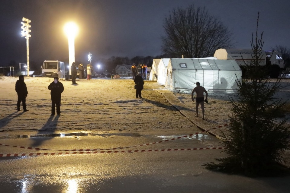 Смыть грехи