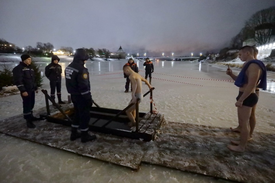 Смыть грехи