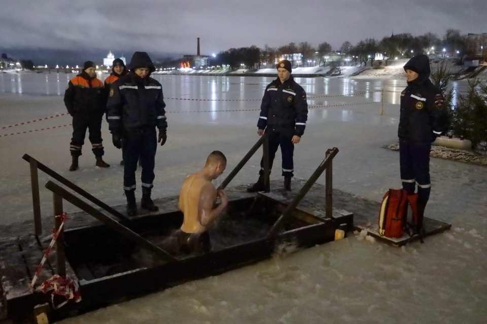 Смыть грехи