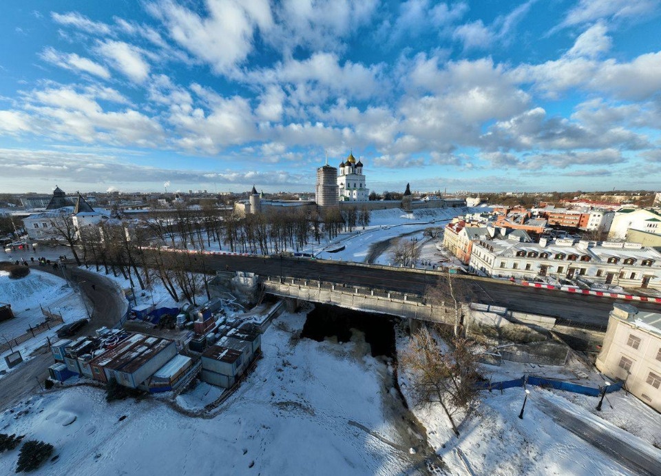 Более 2,2 млрд рублей получил Псков в 2022 году на реализацию нацпроектов 