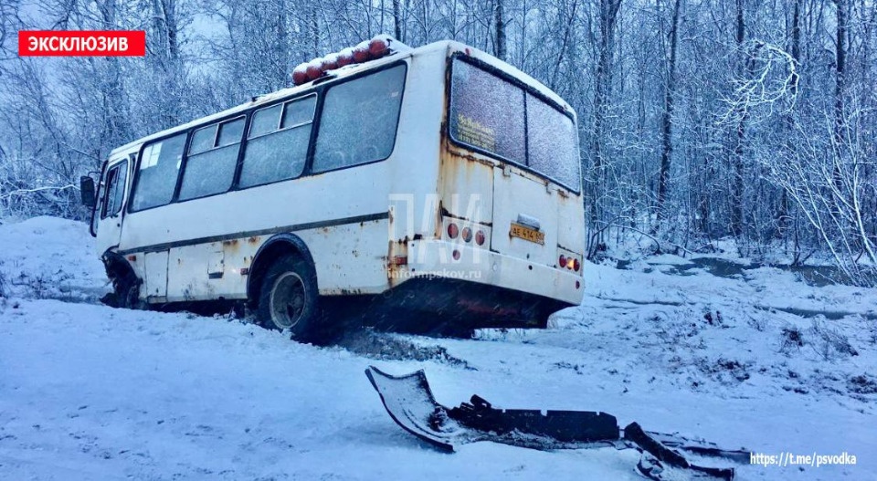 Госпитализация потребовалась ребенку и взрослому в ДТП в Псковском районе Госпитализация потребовалась ребенку и взрослому в ДТП в Псковском районе