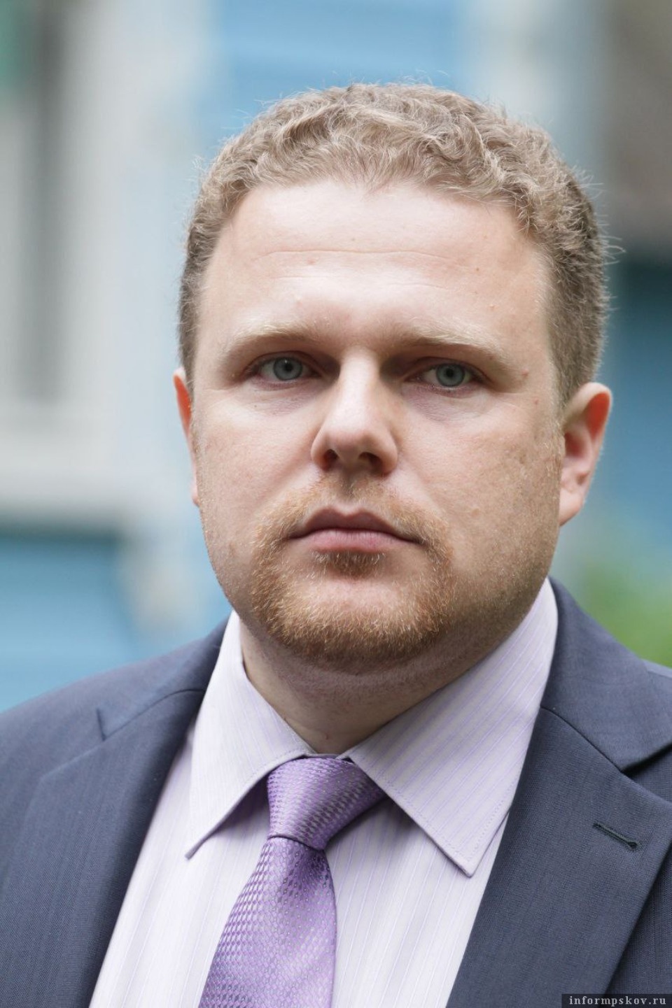 Новым заместителем Псковского колледжа искусств стал Игорь Герасимов