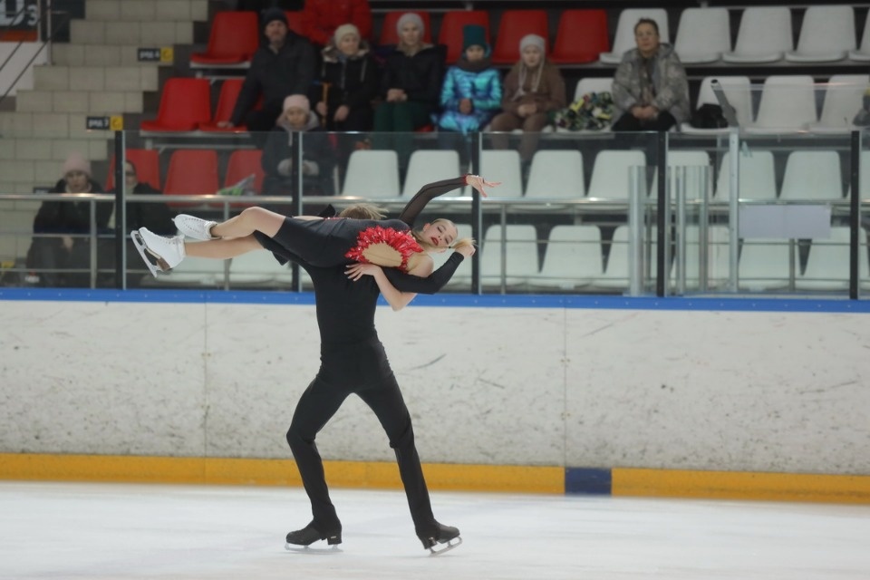 Фигуры высшего пилотажа