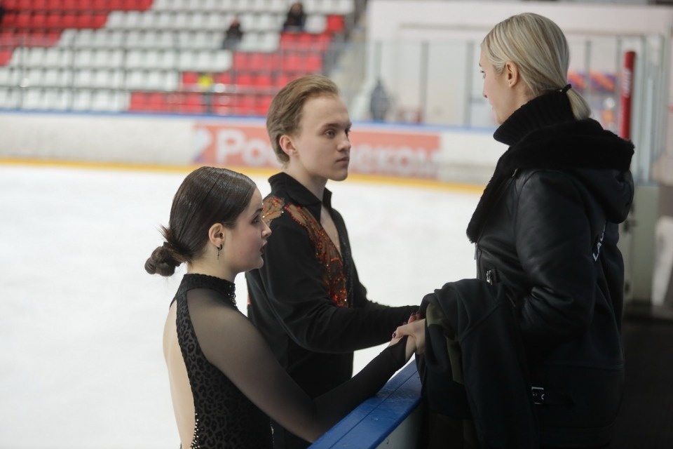 Фигуры высшего пилотажа