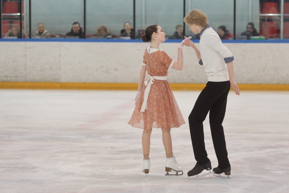 Фигуры высшего пилотажа