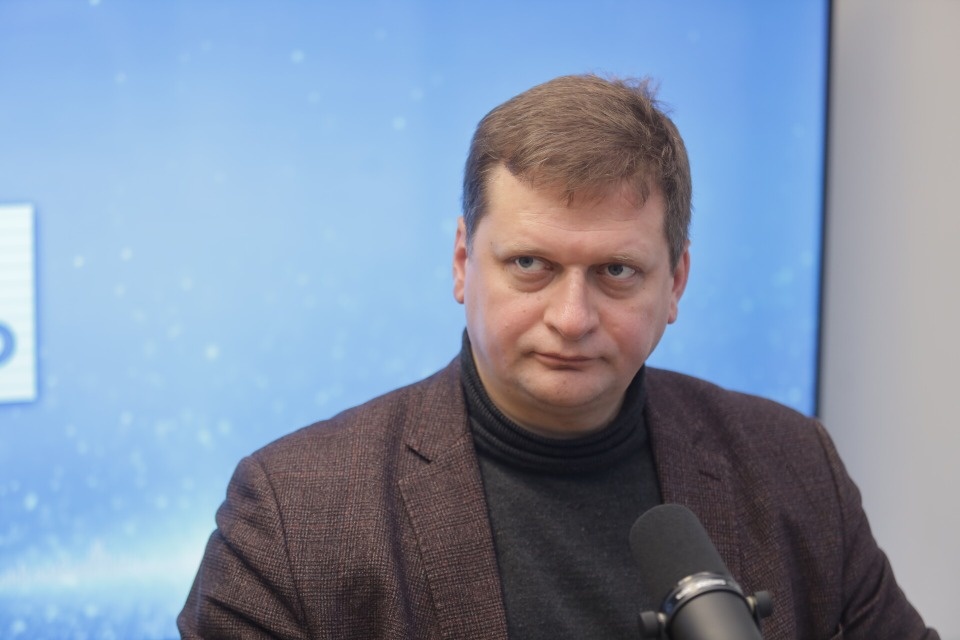 Александр Серавин: ДЭГ повысит легитимность выборов губернатора в Псковской области