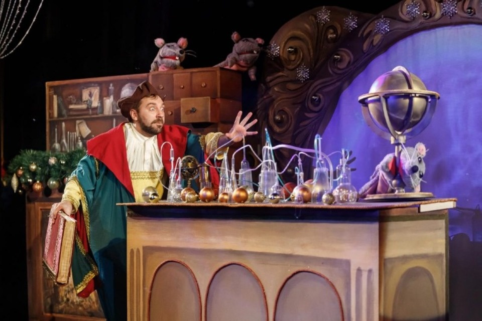 Псковский театр кукол вошел в число участников программы «Большие гастроли»