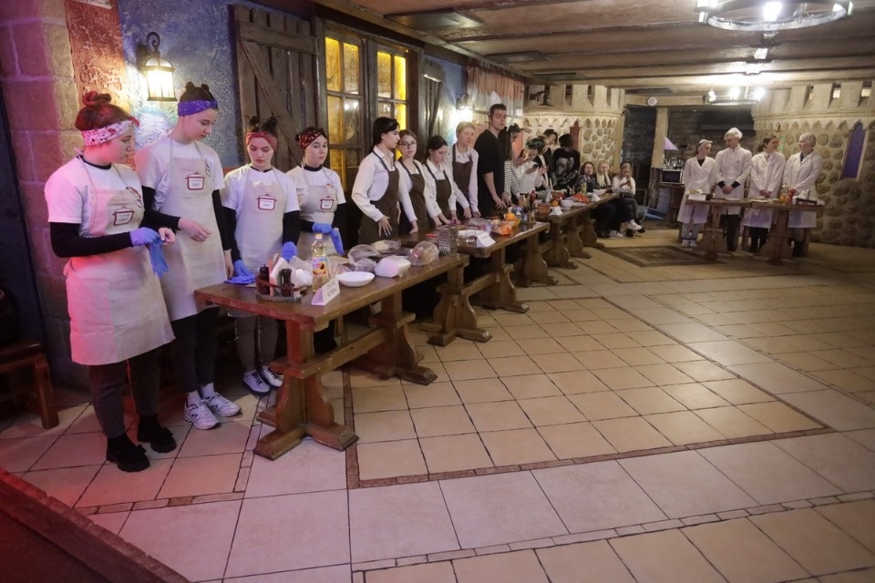 Голодные игры - 2023