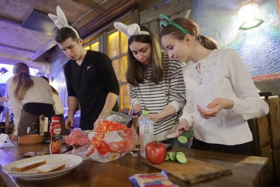 Голодные игры - 2023