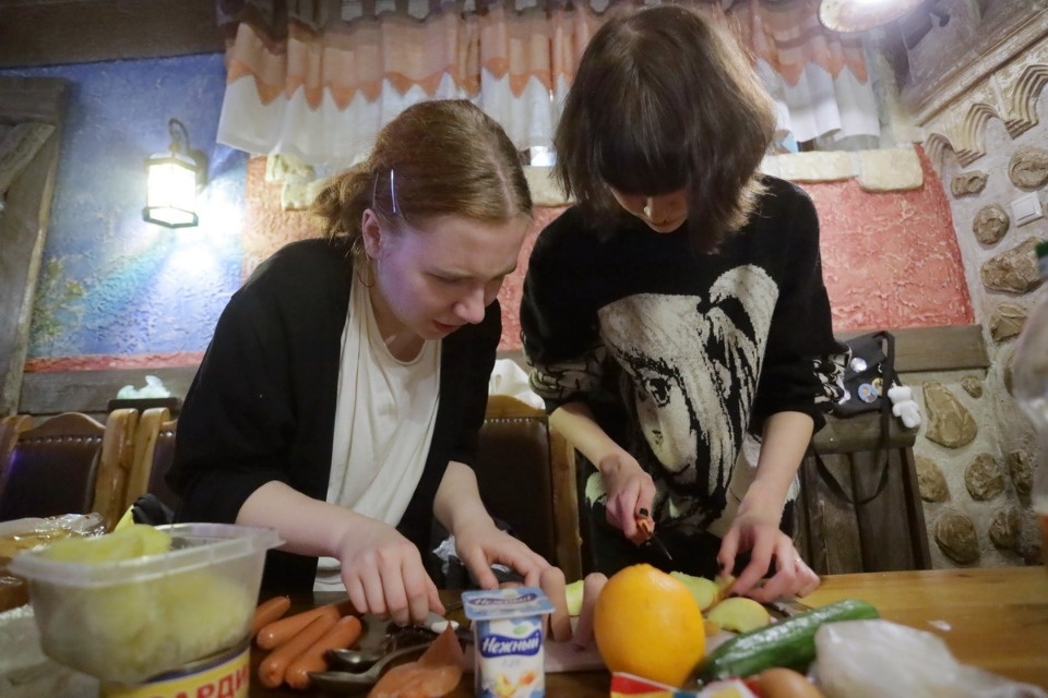 Голодные игры - 2023